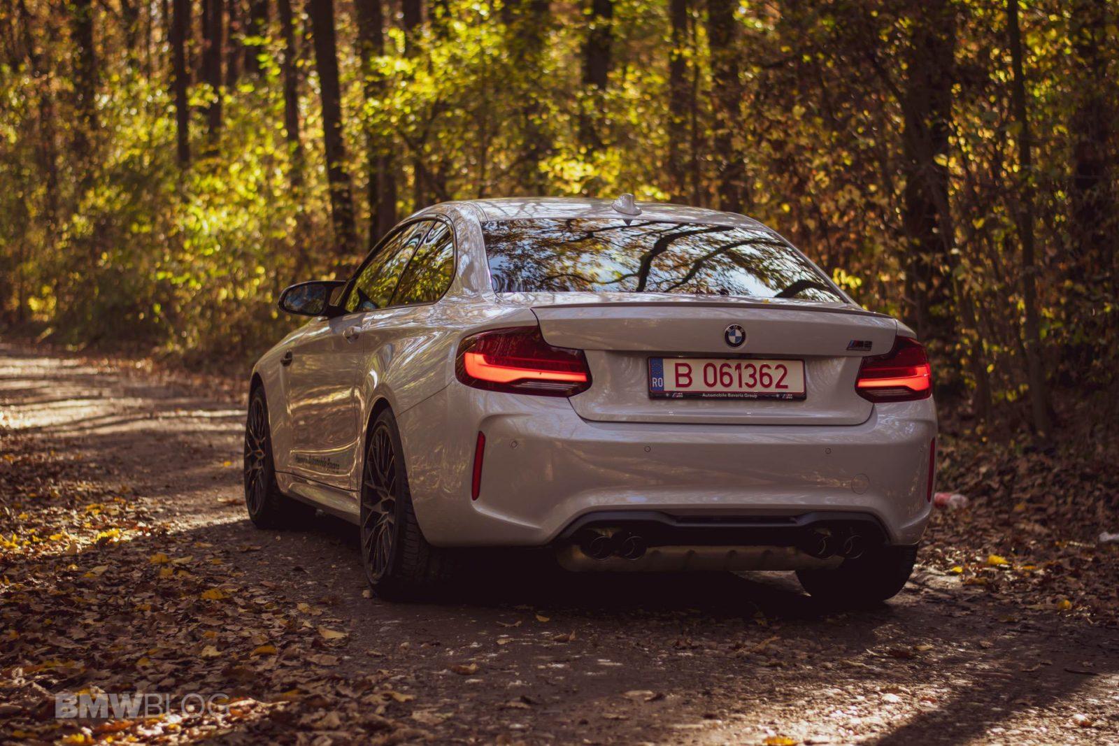 2020 BMW M2 Competition testa brauciena pārskats 22 830x553