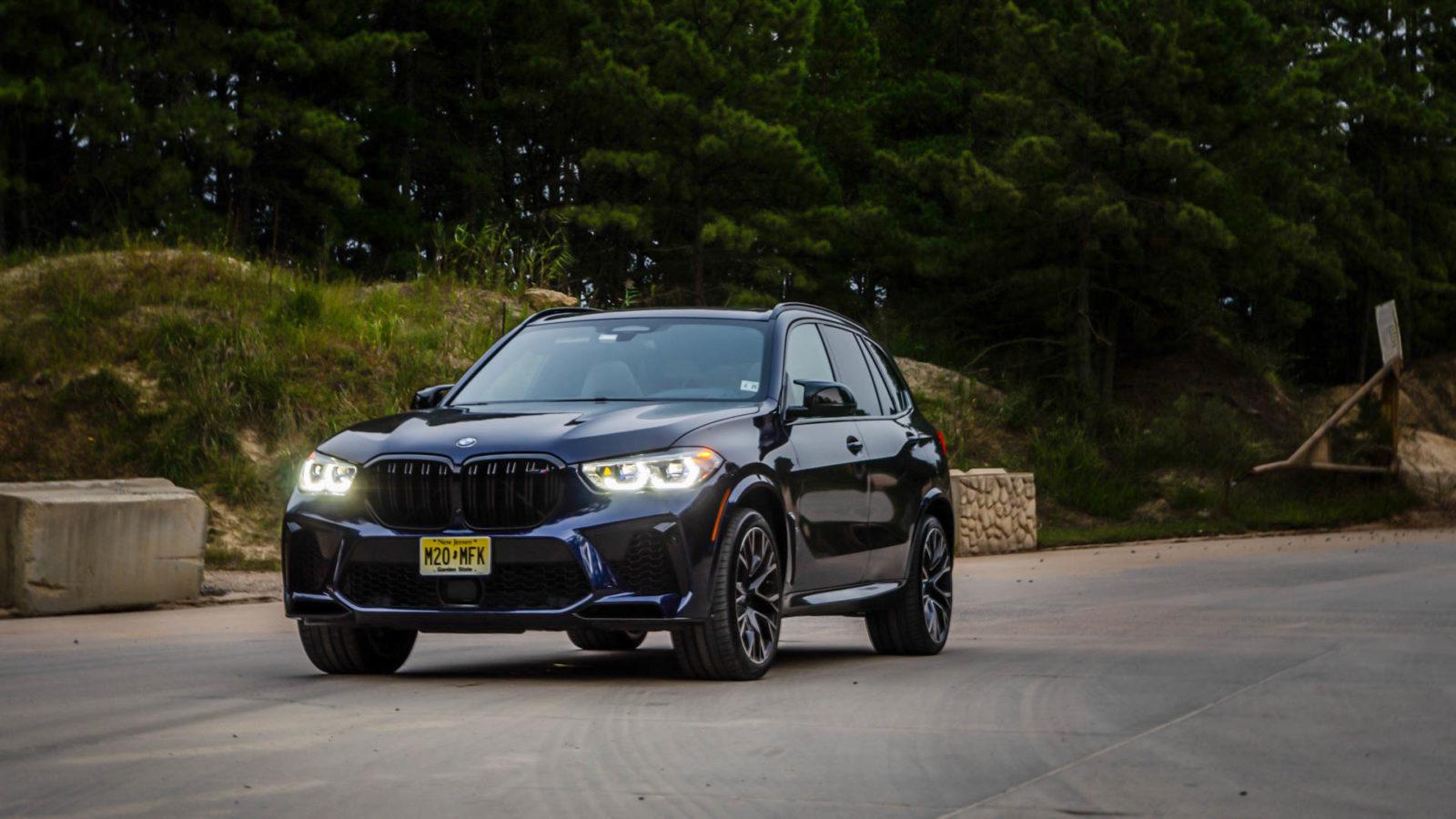 BMW X5 M Competition 12 830x467