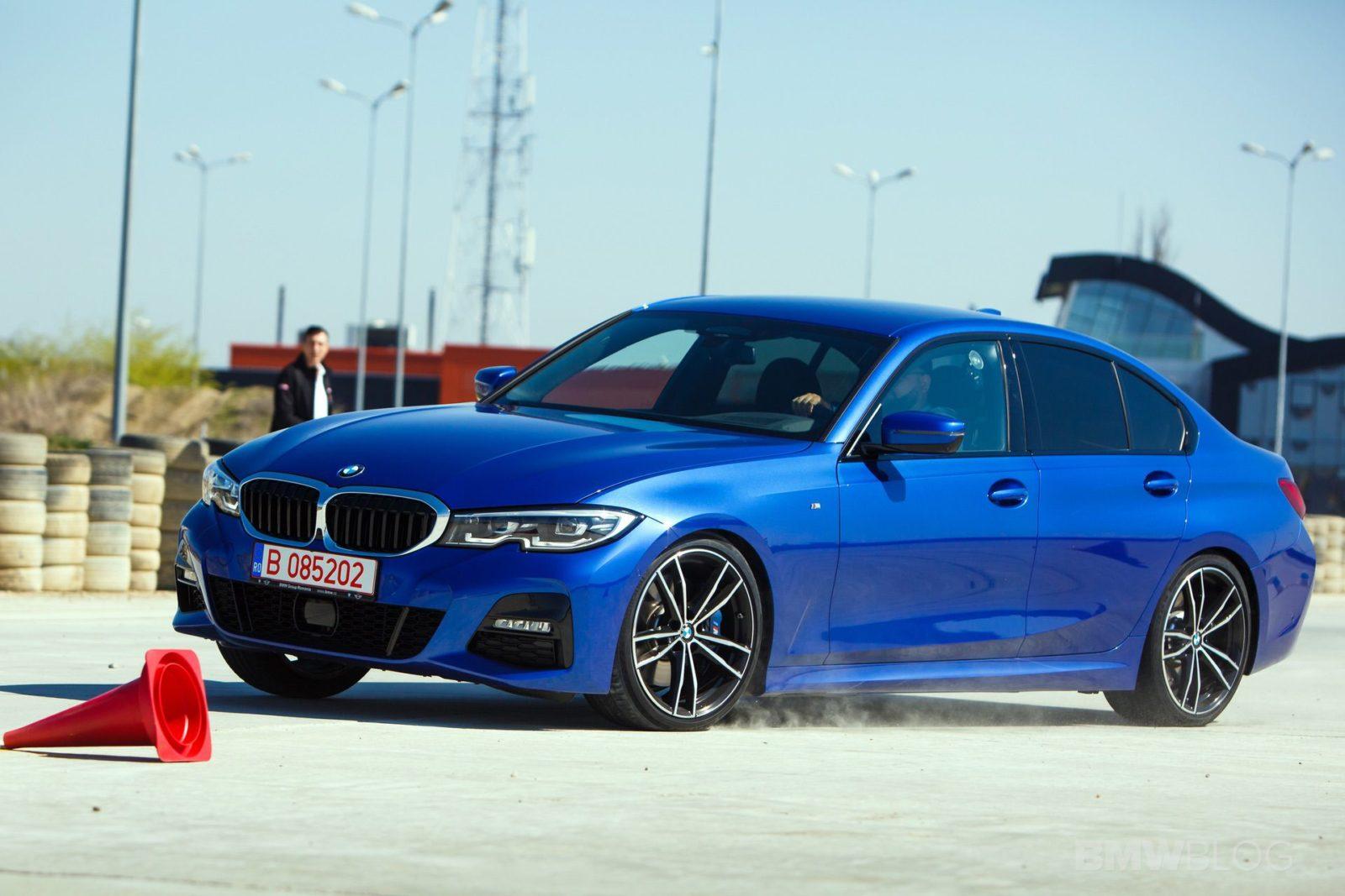 2019 BMW 330i test review 49 830x553