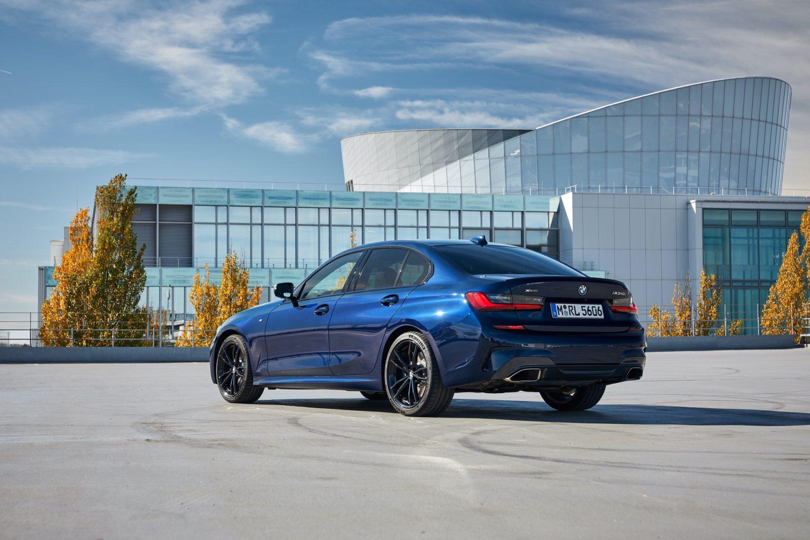 2019 BMW M340i xDrive review test drive 35 830x553