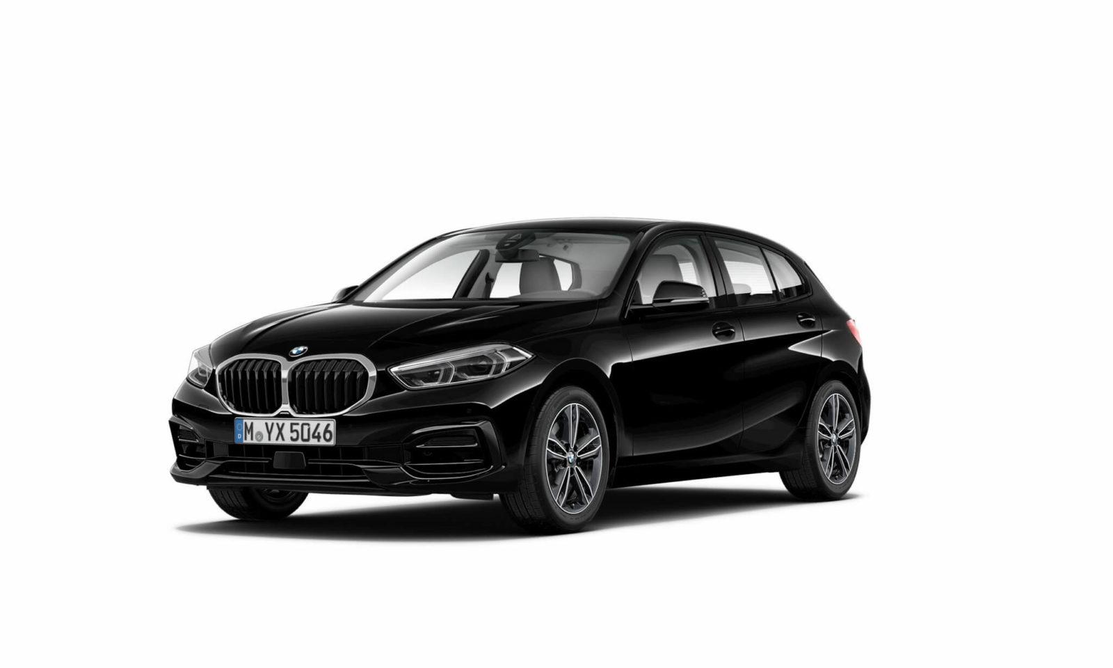 2022 BMW 1 Series 118i Sport Collection 1