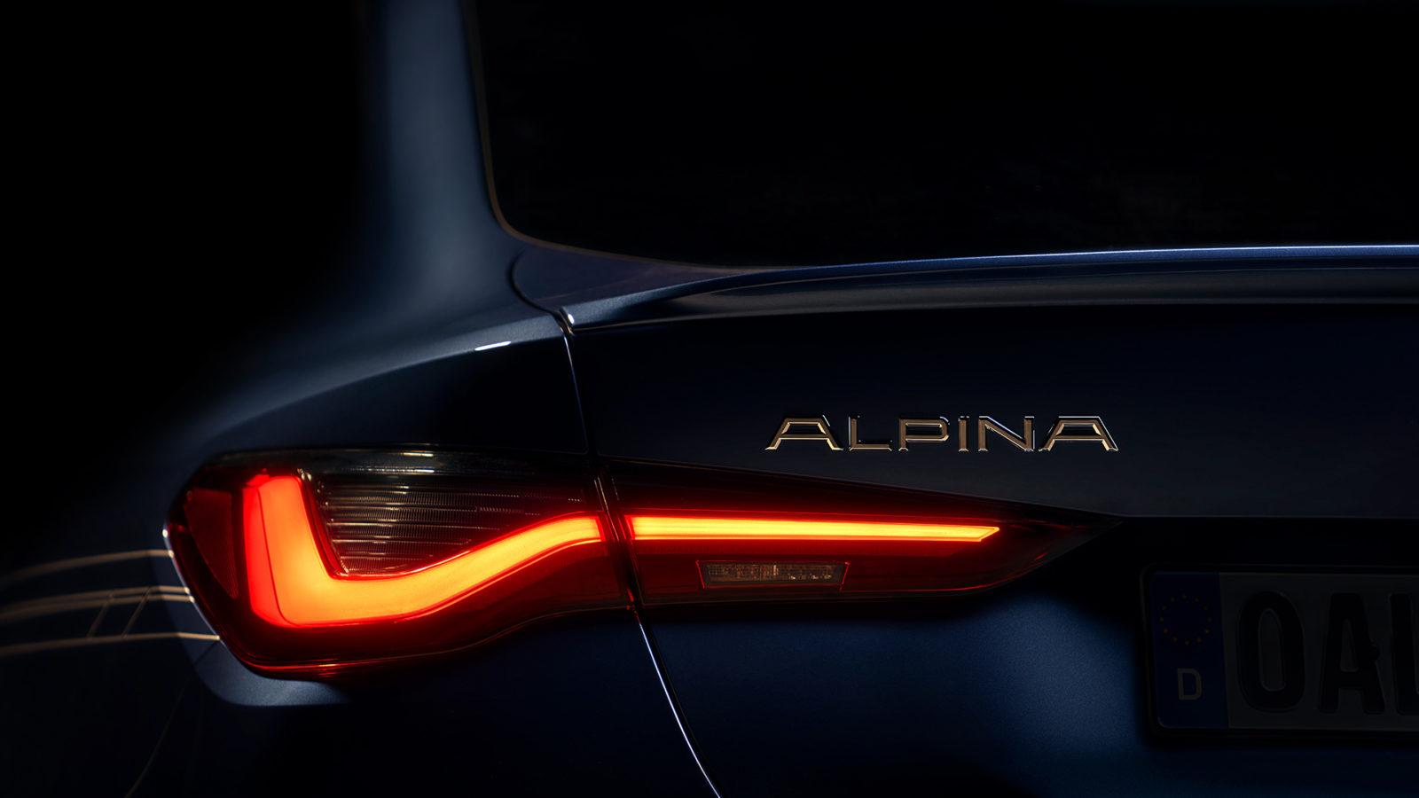 2023 Alpina B4 Gran Coupe teaser 830x467
