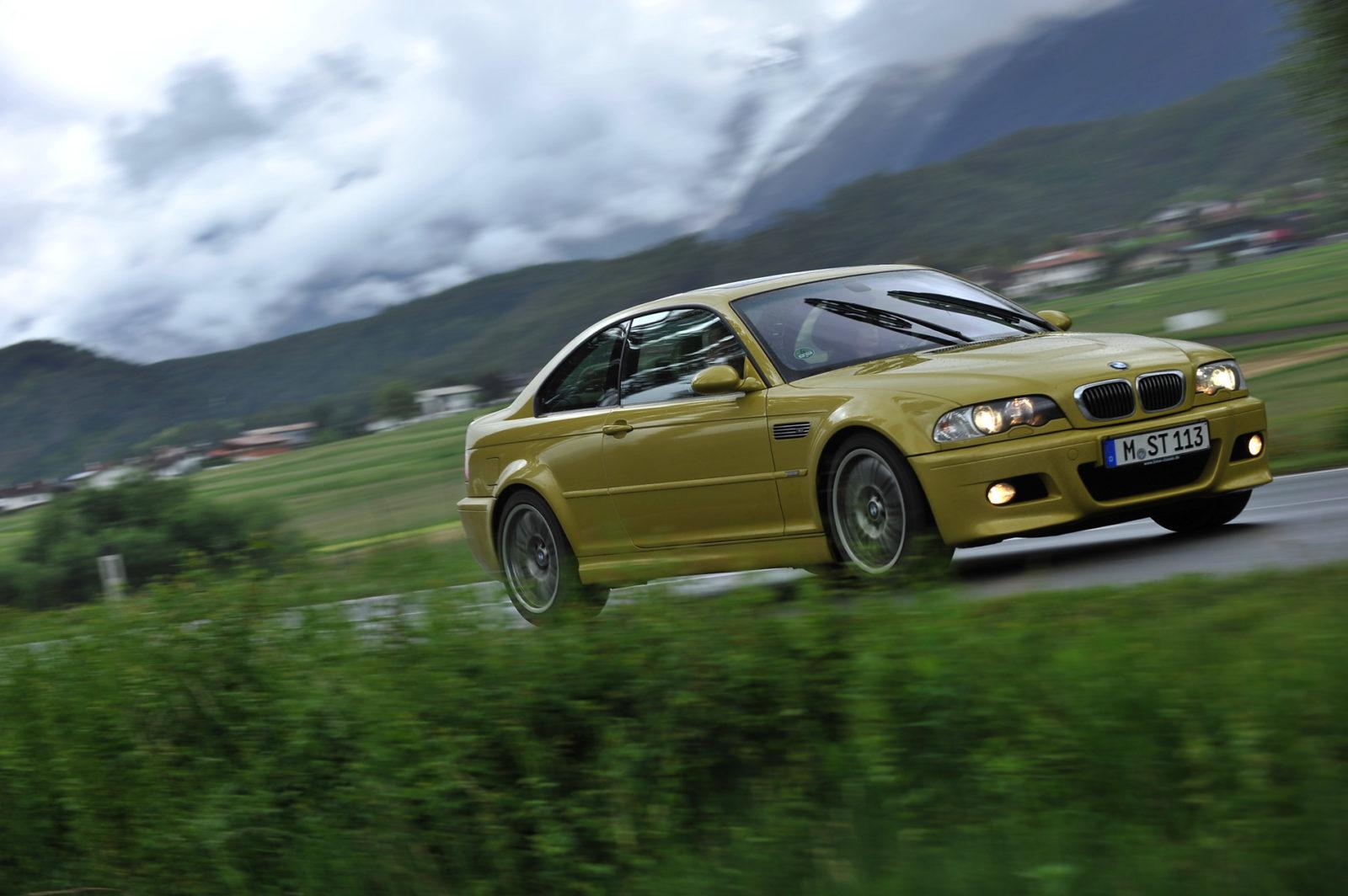 BMW E46 M3 phoenix yellow 25 750x499