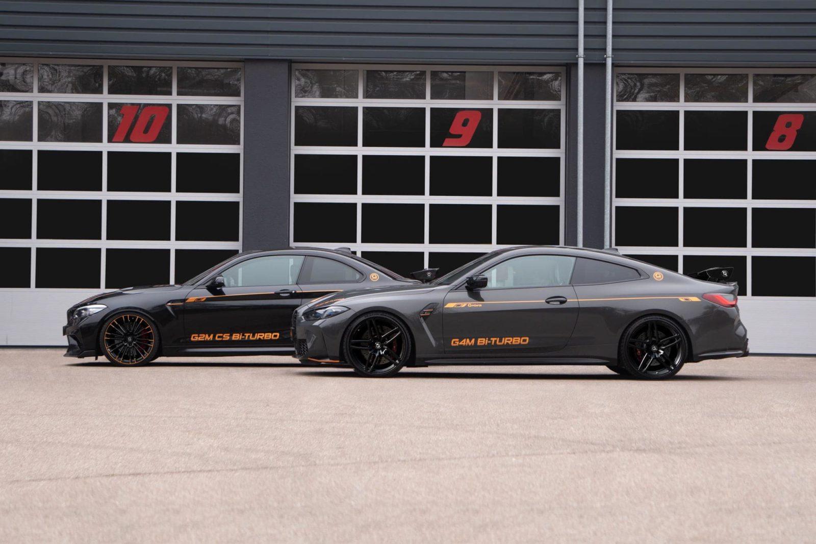 BMW M2 And M4 G Power Tuning 8 830x553