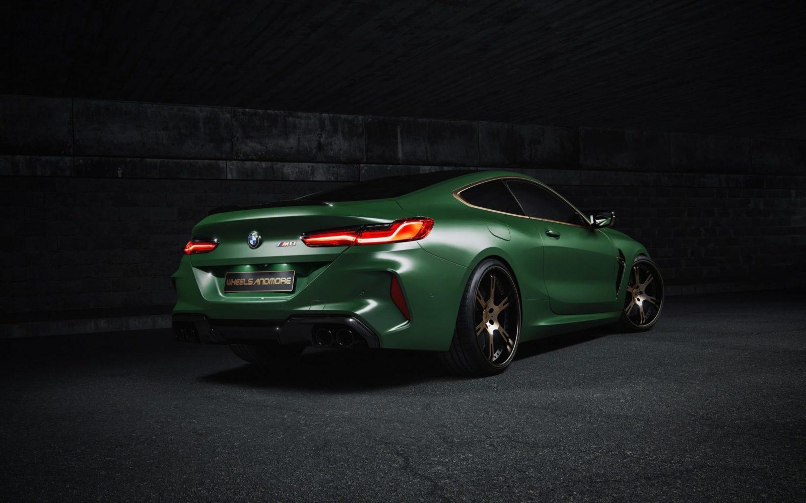 BMW M8 Competition Coupe Wheelsandmore 4 830x519
