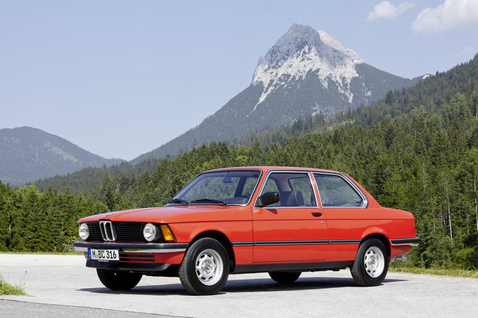 The E21 BMW 3 Series 17 830x553