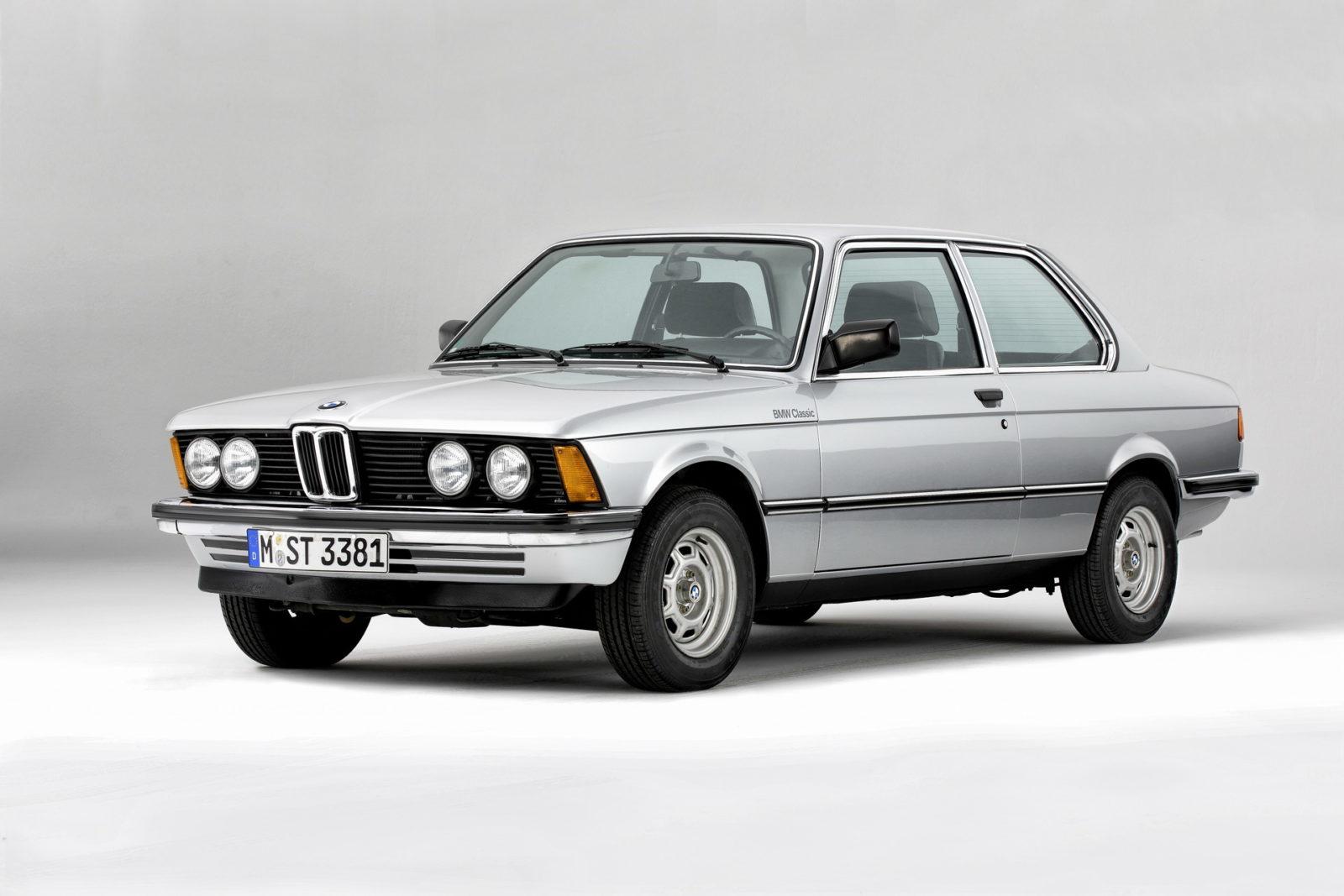 The E21 BMW 3 Series 6 830x553