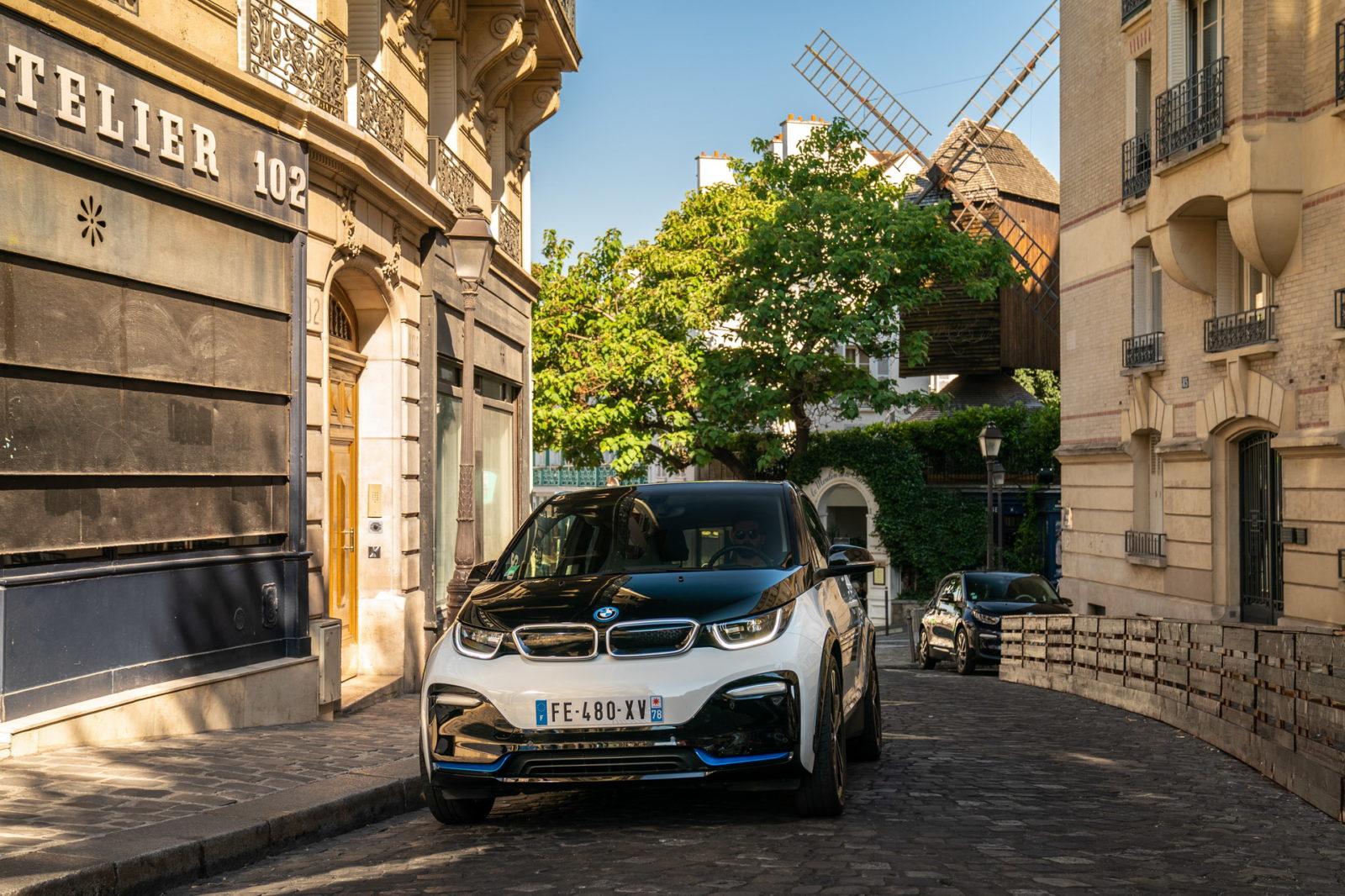 The new BMW i3 and i3s Edition WindMill 63 830x553