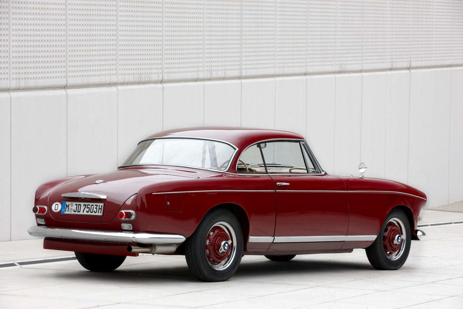 BMW 503 Coupe 2 830x553