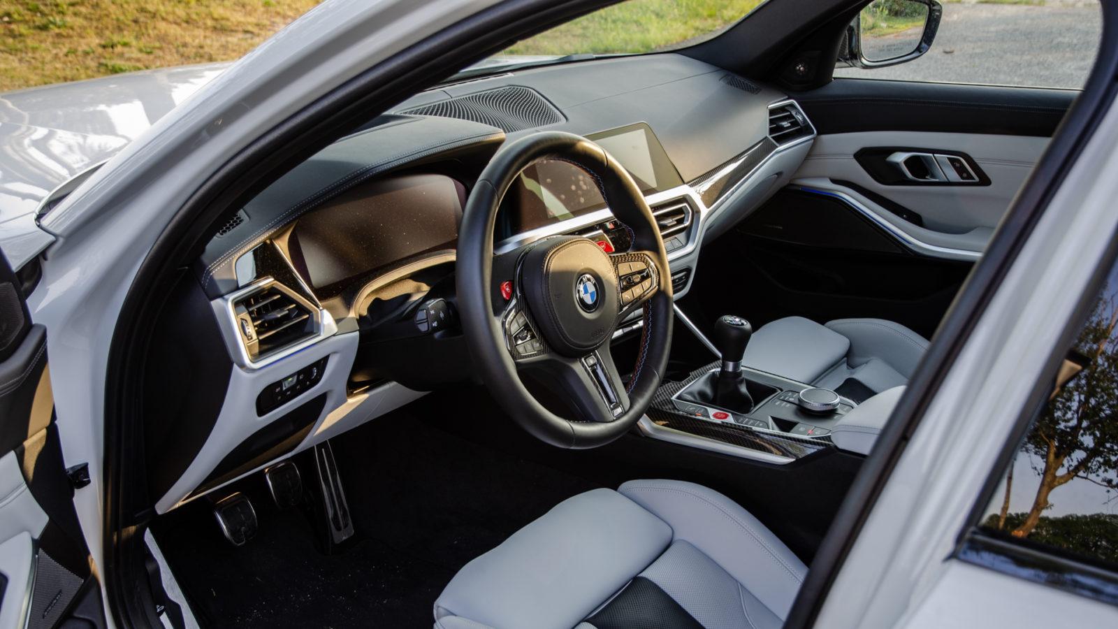 BMW M3 Manual Test Drive 18 of 37 830x467