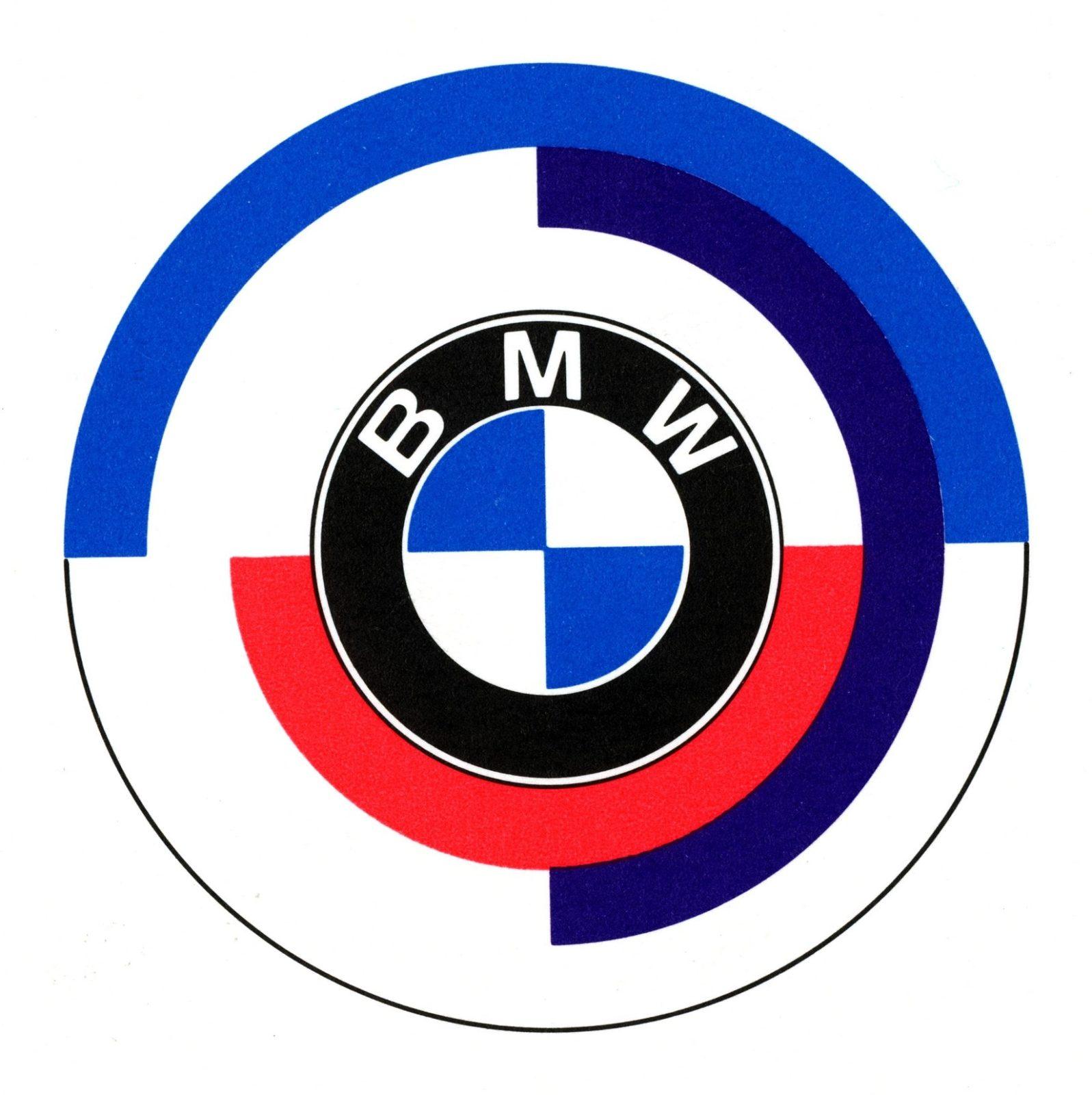 BMW vintage emblem 1 828x830