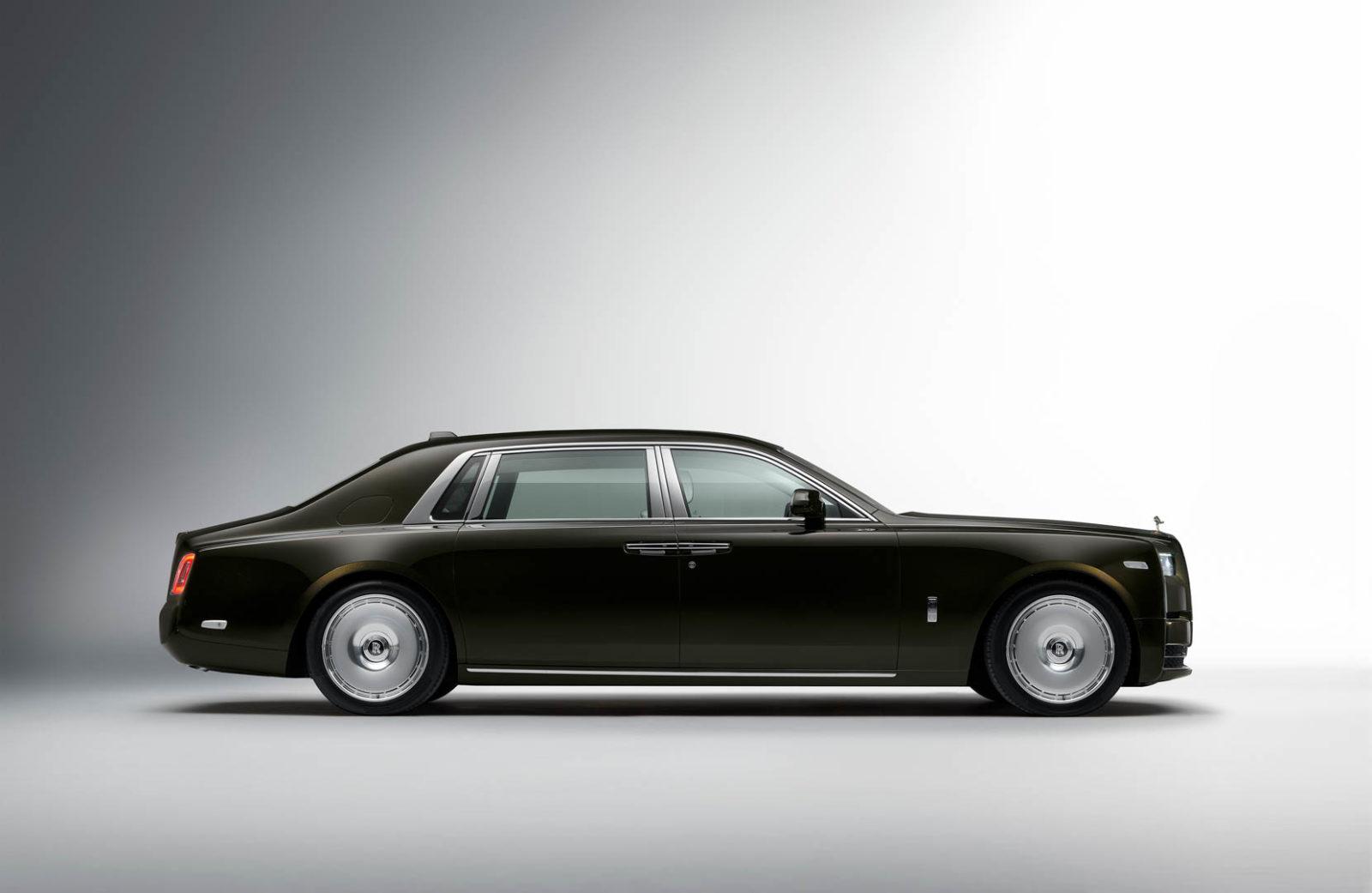 Rolls Royce Phantom Facelift 22 of 45 830x540