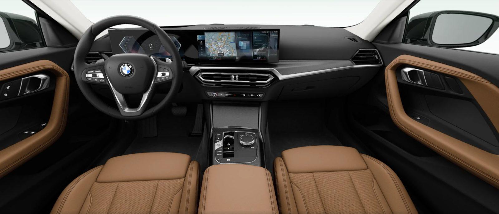 2023 BMW 2 Series Coupe interior 1 830x357