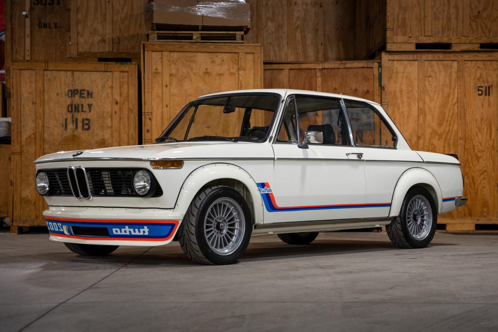 1974 BMW 2002 Turbo 0 830x553